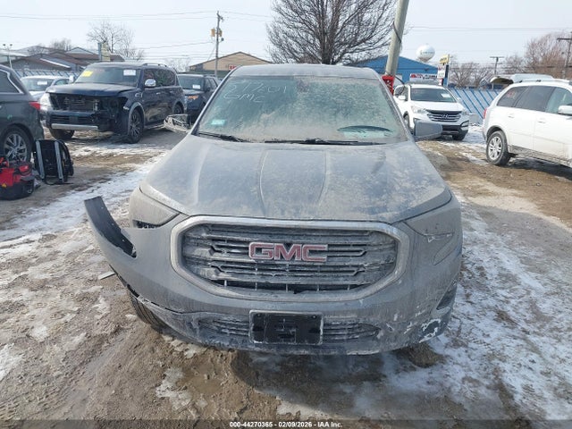 44270365 :رقم المزاد ، 3GKALMEV0KL119992 vin ، 2019 Gmc Terrain Sle مزاد بيع