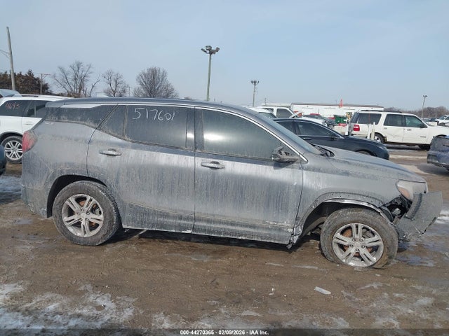 44270365 :رقم المزاد ، 3GKALMEV0KL119992 vin ، 2019 Gmc Terrain Sle مزاد بيع