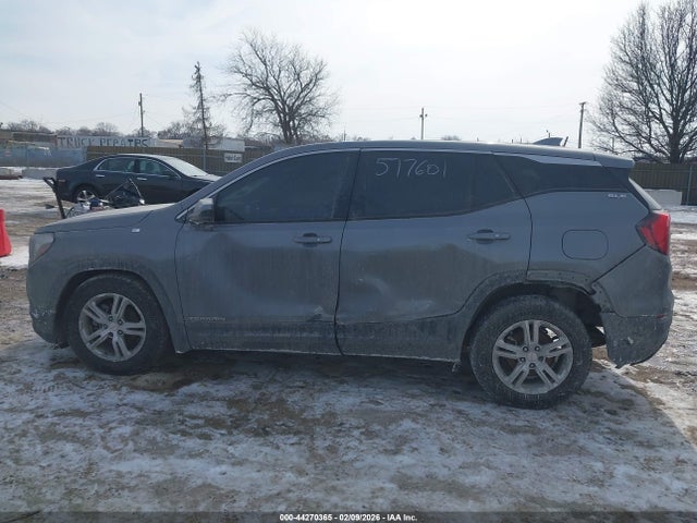 44270365 :رقم المزاد ، 3GKALMEV0KL119992 vin ، 2019 Gmc Terrain Sle مزاد بيع