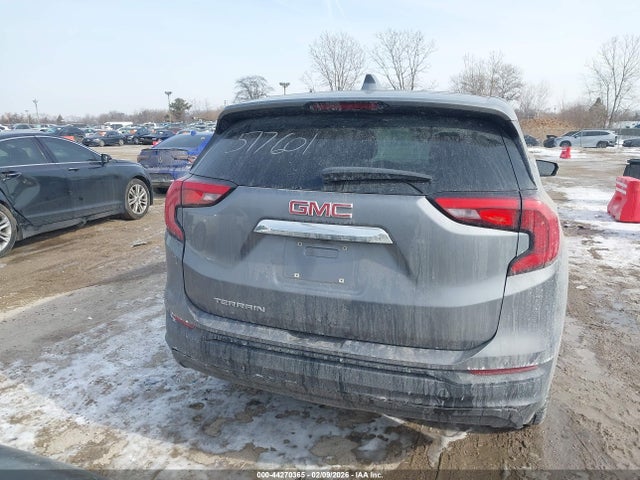 44270365 :رقم المزاد ، 3GKALMEV0KL119992 vin ، 2019 Gmc Terrain Sle مزاد بيع