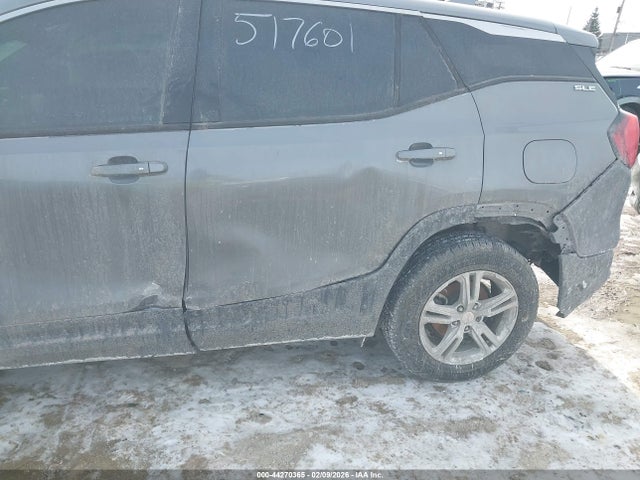 44270365 :رقم المزاد ، 3GKALMEV0KL119992 vin ، 2019 Gmc Terrain Sle مزاد بيع