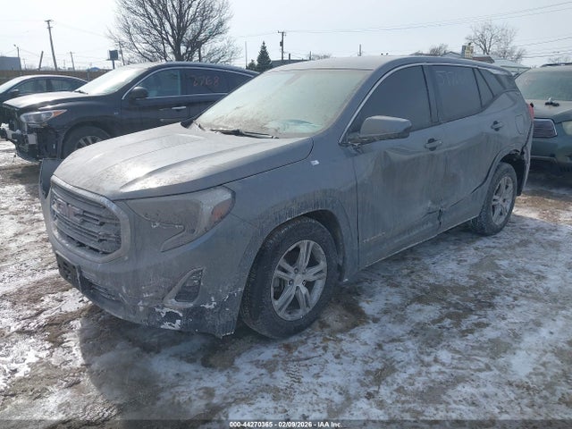 44270365 :رقم المزاد ، 3GKALMEV0KL119992 vin ، 2019 Gmc Terrain Sle مزاد بيع