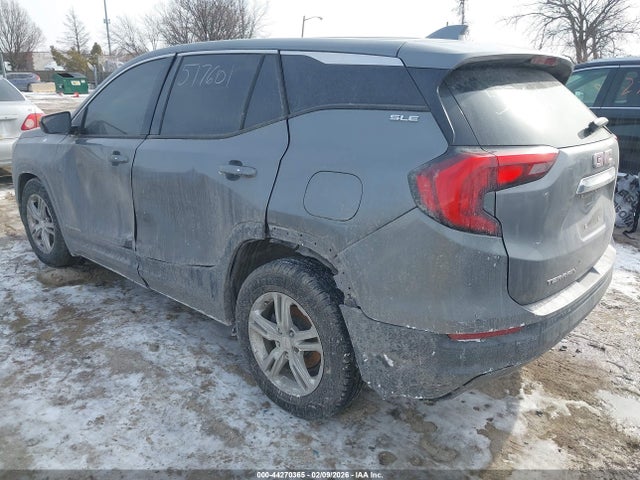 44270365 :رقم المزاد ، 3GKALMEV0KL119992 vin ، 2019 Gmc Terrain Sle مزاد بيع