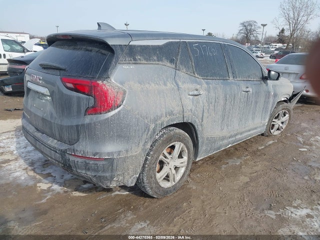 44270365 :رقم المزاد ، 3GKALMEV0KL119992 vin ، 2019 Gmc Terrain Sle مزاد بيع