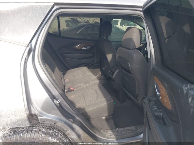 44270365 :رقم المزاد ، 3GKALMEV0KL119992 vin ، 2019 Gmc Terrain Sle مزاد بيع