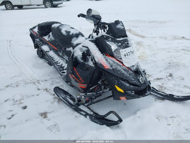 Ski-Doo Renegade X E-tec 800r 2015 2BPSUWFAXFV000206 main image