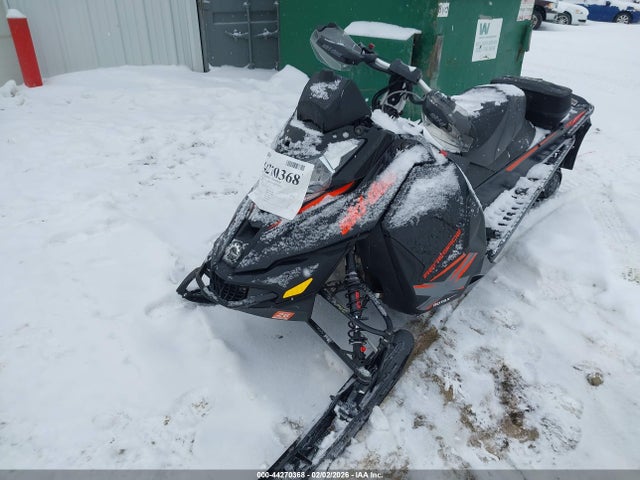 Ski-Doo Renegade X E-tec 800r 2015 2BPSUWFAXFV000206 Image 2