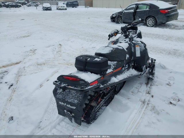 Ski-Doo Renegade X E-tec 800r 2015 2BPSUWFAXFV000206 Image 4