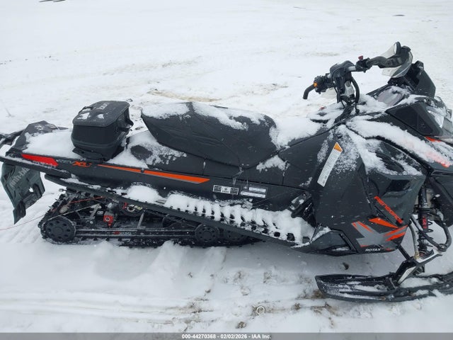 Ski-Doo Renegade X E-tec 800r 2015 2BPSUWFAXFV000206 Image 8