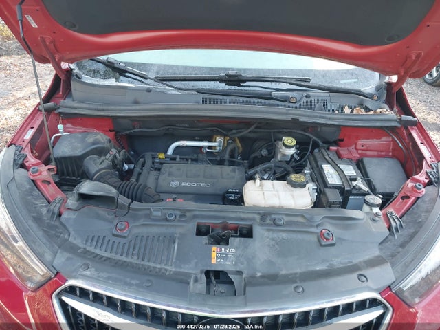 Aukcja sprzedaży 2019 Buick Encore Fwd Sport Touring, vin: KL4CJ1SB3KB713104, numer aukcji: 44270375