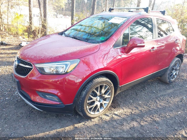 Aukcja sprzedaży 2019 Buick Encore Fwd Sport Touring, vin: KL4CJ1SB3KB713104, numer aukcji: 44270375