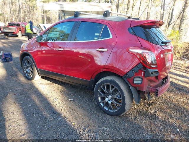 Aukcja sprzedaży 2019 Buick Encore Fwd Sport Touring, vin: KL4CJ1SB3KB713104, numer aukcji: 44270375