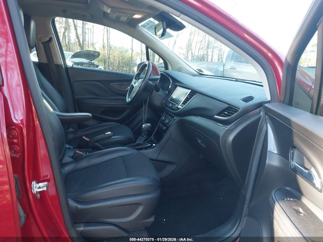 Aukcja sprzedaży 2019 Buick Encore Fwd Sport Touring, vin: KL4CJ1SB3KB713104, numer aukcji: 44270375