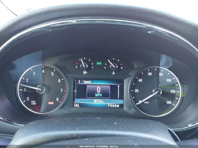 Aukcja sprzedaży 2019 Buick Encore Fwd Sport Touring, vin: KL4CJ1SB3KB713104, numer aukcji: 44270375