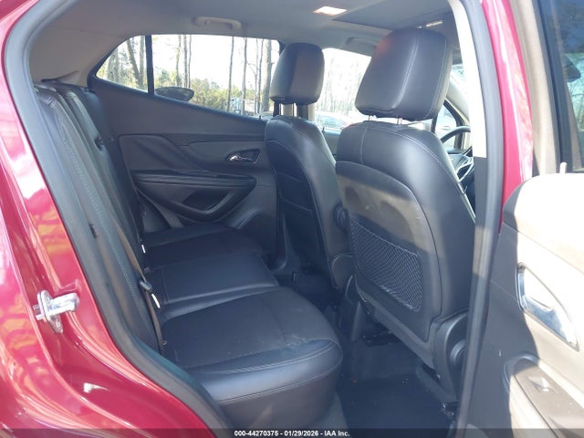 Aukcja sprzedaży 2019 Buick Encore Fwd Sport Touring, vin: KL4CJ1SB3KB713104, numer aukcji: 44270375