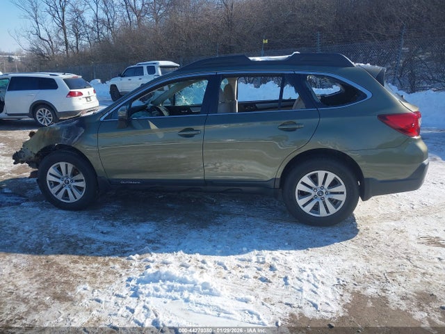 4S4BSAHCXK3322780 Subaru Outback 2.5i Premium