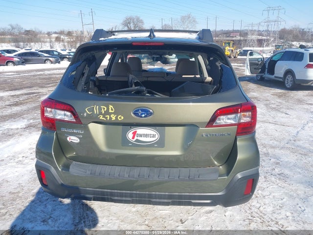 4S4BSAHCXK3322780 Subaru Outback 2.5i Premium