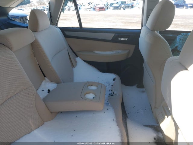 4S4BSAHCXK3322780 Subaru Outback 2.5i Premium