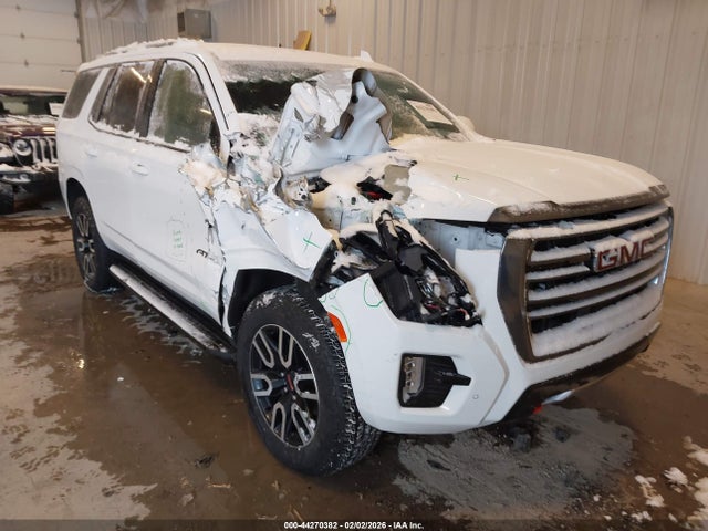 2024 GMC YUKON 1GKS2CKL0RR374181