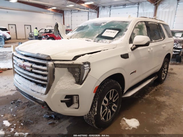 2024 GMC YUKON 1GKS2CKL0RR374181 Photo 1