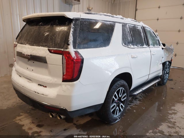 2024 GMC YUKON 1GKS2CKL0RR374181 Photo 3