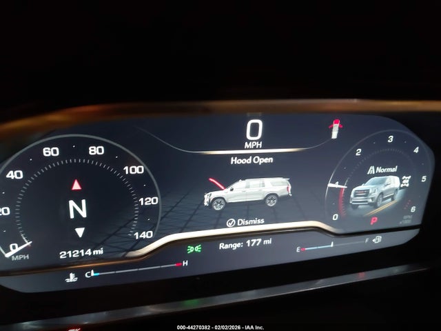 2024 GMC YUKON 1GKS2CKL0RR374181 Photo 6