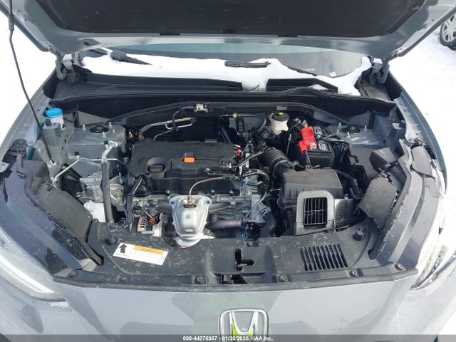 44270387 :رقم المزاد ، 3CZRZ2H53TM750318 vin ، 2026 Honda Hr-v Awd Sport مزاد بيع