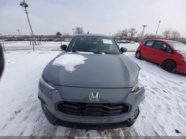 44270387 :رقم المزاد ، 3CZRZ2H53TM750318 vin ، 2026 Honda Hr-v Awd Sport مزاد بيع