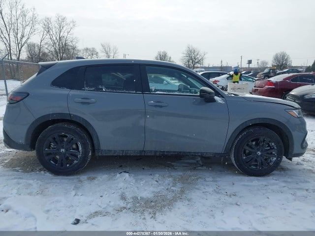 44270387 :رقم المزاد ، 3CZRZ2H53TM750318 vin ، 2026 Honda Hr-v Awd Sport مزاد بيع
