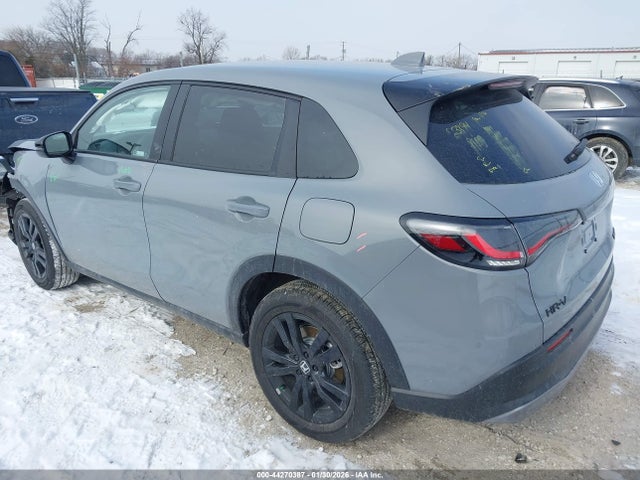 44270387 :رقم المزاد ، 3CZRZ2H53TM750318 vin ، 2026 Honda Hr-v Awd Sport مزاد بيع