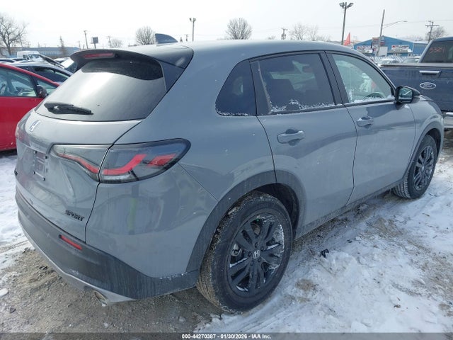 44270387 :رقم المزاد ، 3CZRZ2H53TM750318 vin ، 2026 Honda Hr-v Awd Sport مزاد بيع