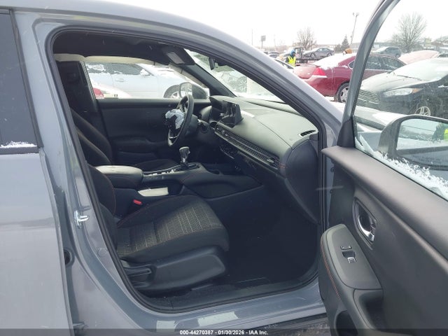 44270387 :رقم المزاد ، 3CZRZ2H53TM750318 vin ، 2026 Honda Hr-v Awd Sport مزاد بيع