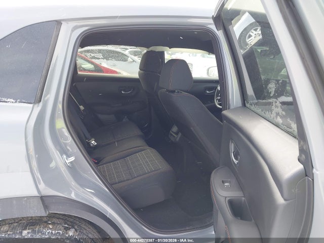44270387 :رقم المزاد ، 3CZRZ2H53TM750318 vin ، 2026 Honda Hr-v Awd Sport مزاد بيع