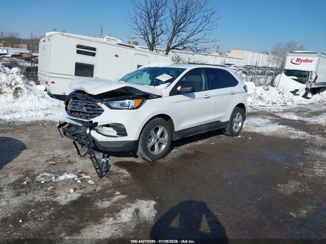 2FMPK4G93MBA22997 Ford EDGE SE