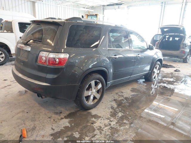 Продажа на аукционе авто 2012 Gmc Acadia Slt-1, vin: 1GKKRREDXCJ379655, номер лота: 44270407