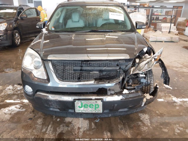 Продажа на аукционе авто 2012 Gmc Acadia Slt-1, vin: 1GKKRREDXCJ379655, номер лота: 44270407