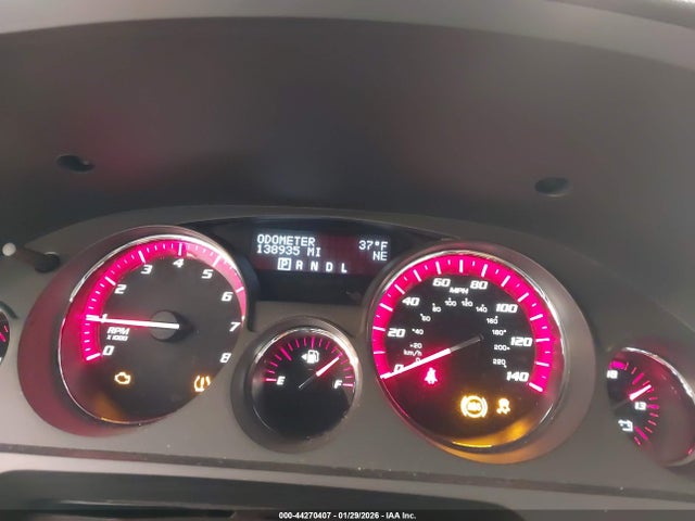 Продажа на аукционе авто 2012 Gmc Acadia Slt-1, vin: 1GKKRREDXCJ379655, номер лота: 44270407