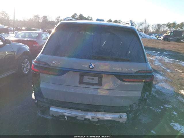 5UX23EM06R9U30565 BMW X7 Xdrive40i