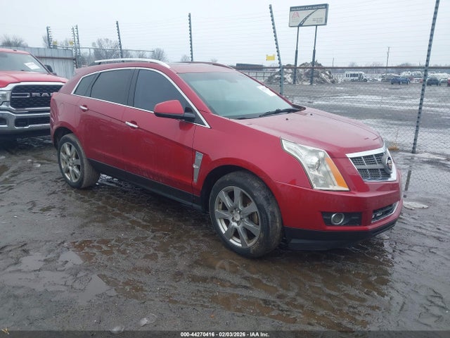 2010 CADILLAC SRX 3GYFNBEY1AS623492 Photo 0