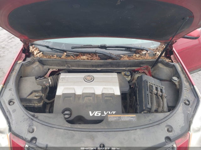 2010 CADILLAC SRX 3GYFNBEY1AS623492 Photo 9