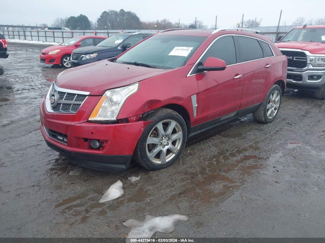 2010 CADILLAC SRX 3GYFNBEY1AS623492 Photo 1