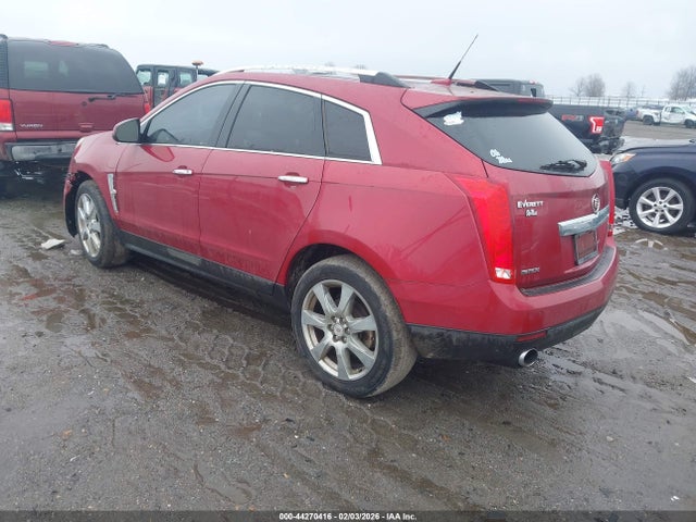 2010 CADILLAC SRX 3GYFNBEY1AS623492 Photo 2