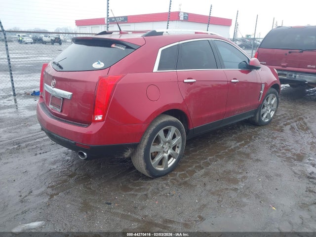 2010 CADILLAC SRX 3GYFNBEY1AS623492 Photo 3