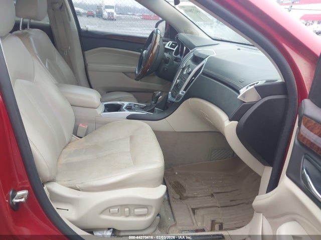 2010 CADILLAC SRX 3GYFNBEY1AS623492 Photo 4