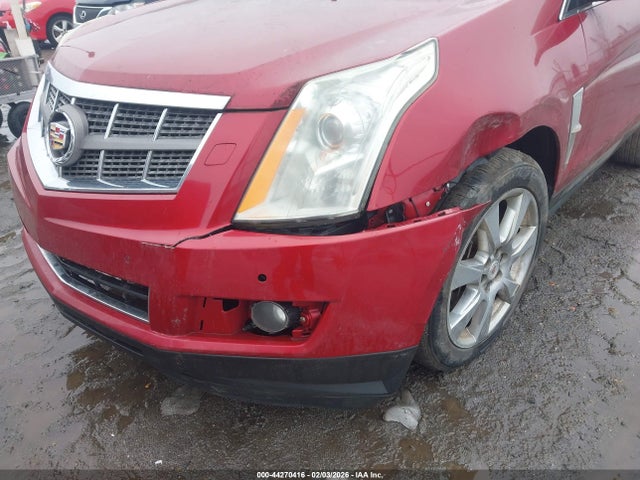 2010 CADILLAC SRX 3GYFNBEY1AS623492 Photo 5