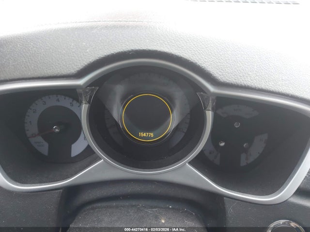 2010 CADILLAC SRX 3GYFNBEY1AS623492 Photo 6