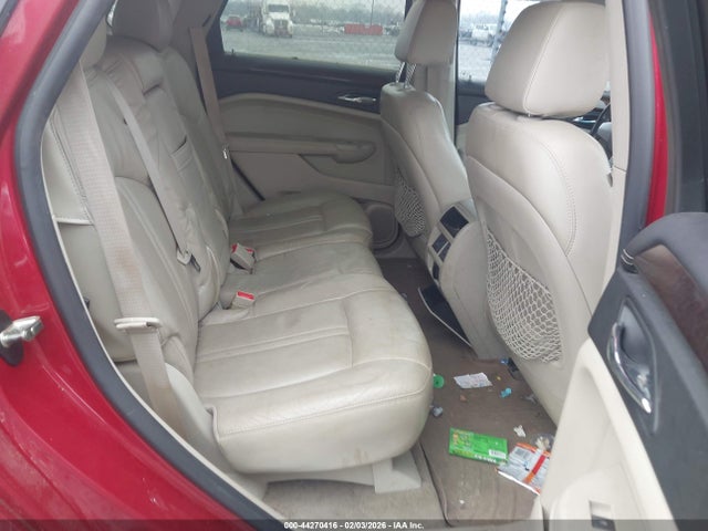 2010 CADILLAC SRX 3GYFNBEY1AS623492 Photo 7