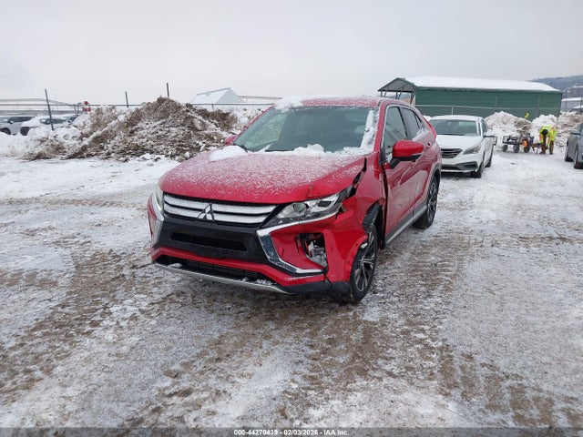 2019 MITSUBISHI ECLIPSE CROSS JA4AT5AAXKZ004100 Photo 1