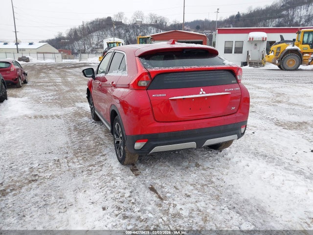 2019 MITSUBISHI ECLIPSE CROSS JA4AT5AAXKZ004100 Photo 2