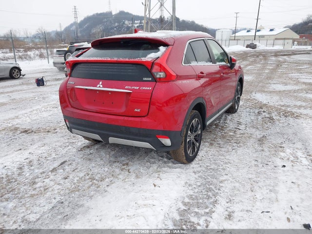 2019 MITSUBISHI ECLIPSE CROSS JA4AT5AAXKZ004100 Photo 3